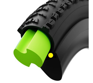 Tubeless tire insert Vittoria Air-Liner MTB S (max 2.25")