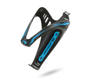 Bottle cage RaceOne X3 RACE black-blue