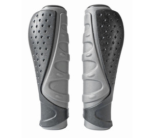 Grips Azimut Wave Ergo Dual 135mm black/grey (1004)