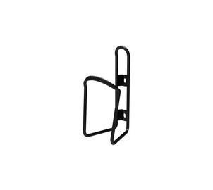 Bottle cage Cube HPA glossy black