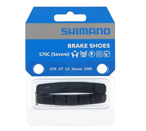 Brake pad shoes Shimano S70C
