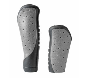 Grips Azimut Ergo Dots Dual 92+135mm black/grey (1006)