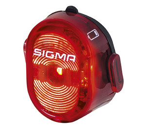 Rear lamp Sigma Nugget II USB
