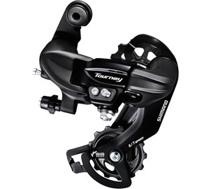 Shimano TOURNEY RD-TY300D Direct 6/7-speed, Rear derailleur
