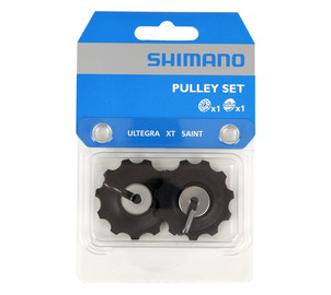 Tension and guide pulley set Shimano RD-6700