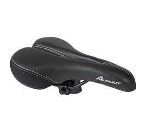 Saddle Azimut MTB hole Simple 265x160mm (1014)