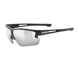 Glasses Uvex Sportstyle 812 black mat