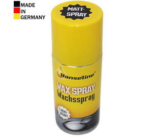 Protective matt spray Hanseline WAX SPRAY Aerosol 150ml