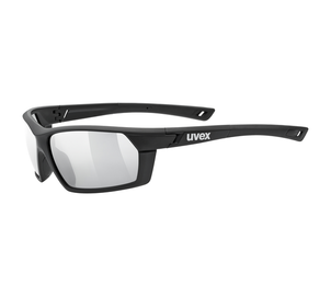 Glasses Uvex Sportstyle 225 black mat