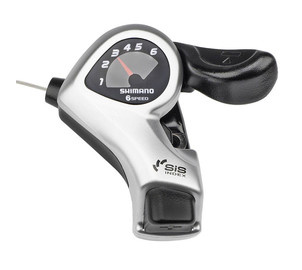 Shifter Shimano TOURNEY SL-TX50 6-speed