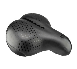 Saddle Azimut Round Soft 285x255mm (1031)