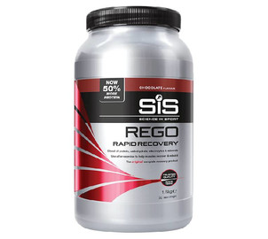 Nutrittion supplement SIS Rego Rapid Recovery Chocolate 1.6kg