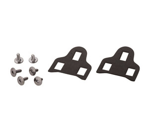 Pedal cleat spacer set Shimano SM-SH20 SPD-SL with fixing bolts