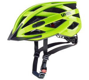 Helmet Uvex i-vo 3D neon yellow-52-57CM, Dydis: 52-57CM