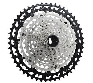 Cassette Shimano XT CS-M8100 12-speed-10-45T, Size: 10-51T