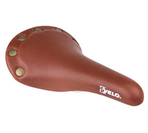 Saddle Velo ProX VL-1221 Zone Cut brown