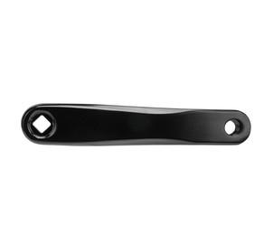 Crank left Azimut 170mm Alu black