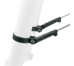 Mudguard stay clamps SKS for fork 27-31mm (pair)
