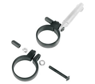 Mudguard stay clamps SKS for fork 34-37mm (pair)