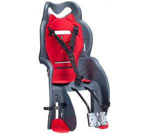 Baby seat HTP Italy Sanbas T frame anthracite-red