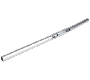Handlebar ProX Flat Alu 620x25.4mm glossy silver