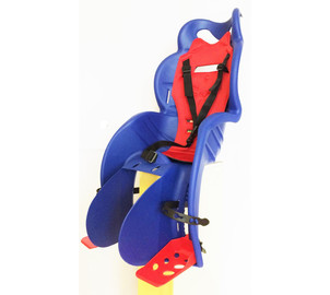 Baby seat HTP Italy Sanbas T frame blue-red