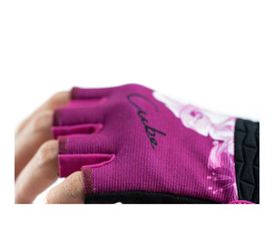 Gloves Cube Performance Junior Short pink-XXXS (4), Size: XXXS (4)
