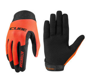 Gloves Cube Performance Junior Long X Actionteam-XXS (5), Size: XXS (5)