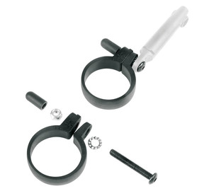 Mudguard stay clamps SKS for fork 31-34mm (pair)