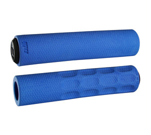 Grips ODI F-1 Vapor A.I.R.E 130mm Blue