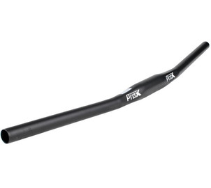 Handlebar ProX Flat Alu 680x31.8mm mat black