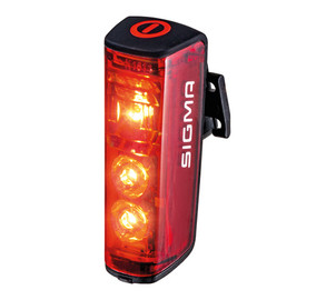 Rear lamp Sigma Blaze RL LED + Brake Light USB