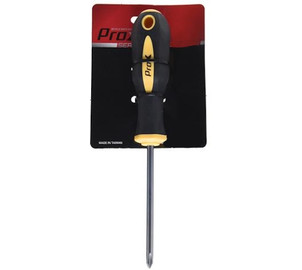 Tool ProX screwdriver Phillips 6mm with plastic handle