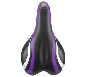 Saddle Azimut KIDS Violet 240x140mm (1041)