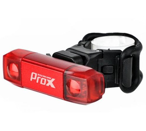 Rear lamp ProX Mizar 2xSMD LED 30Lm USB