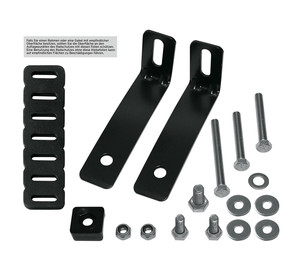 Mudguard fixing elements SKS for Velo 42/47