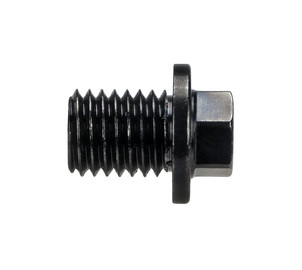 Disc brake hose connecting bolt Shimano SM-BH90 flange