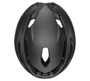 Helmet Uvex Race 9 all black mat-57-60CM, Dydis: 57-60CM