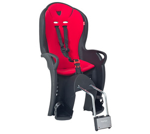 Child seat Hamax Kiss frame black/red