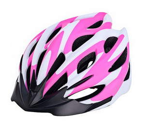 Helmet ProX Thumb white-pink-M (55-58), Dydis: M (55-58)