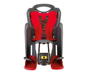 Child seat Bellelli Mr Fox frame dark grey