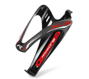 Bottle cage RaceOne X3 RACE black-red