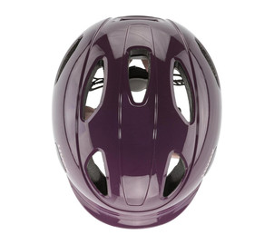 Helmet Uvex Oyo plum-dust rose-46-50CM, Izmērs: 46-50CM