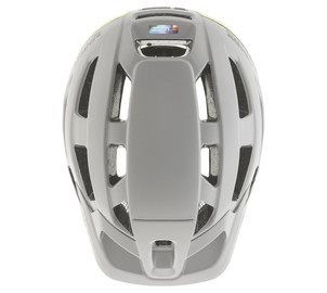 Helmet Uvex Finale 2.0 rhino-neon yellow mat-52-57CM, Size: 52-57CM