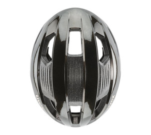 Helmet Uvex Rise cc black goldflakes WE-56-60CM, Size: 56-60CM