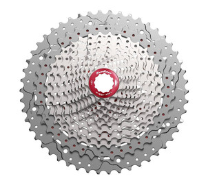 Cassette SunRace CSMZ90 12-speed 11-50T metallic