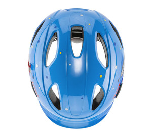 Helmet Uvex Oyo style blue rocket-46-50CM, Size: 46-50CM