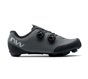 Shoes Northwave Rebel 3 MTB XC anthracite-45, Izmērs: 45½