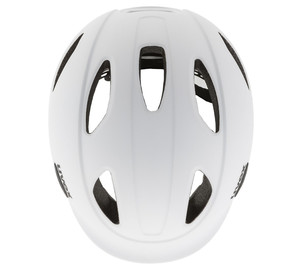 Helmet Uvex Oyo white-black mat-46-50CM, Dydis: 46-50CM