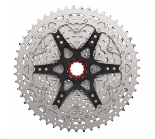 Cassette SunRace CSMZ800 12-speed 11-51T metallic